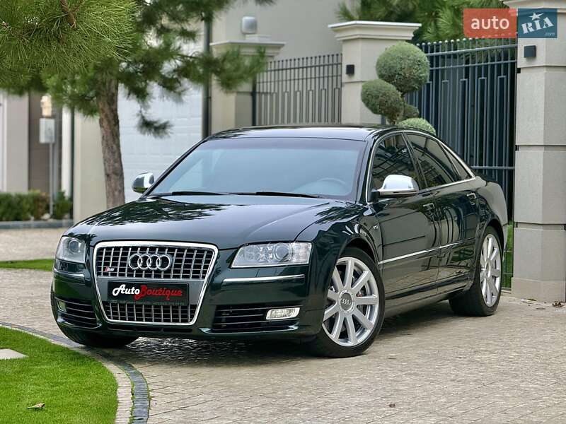 Седан Audi S8 2010 в Одессе фото 7 Седан Audi S8 2010 в Одессе