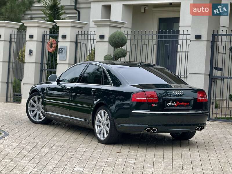 Седан Audi S8 2010 в Одессе фото 13 Седан Audi S8 2010 в Одессе