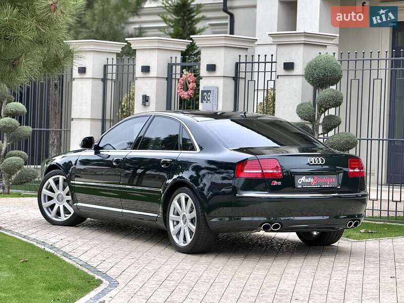 Седан Audi S8 2010 в Одессе фото 17 Седан Audi S8 2010 в Одессе