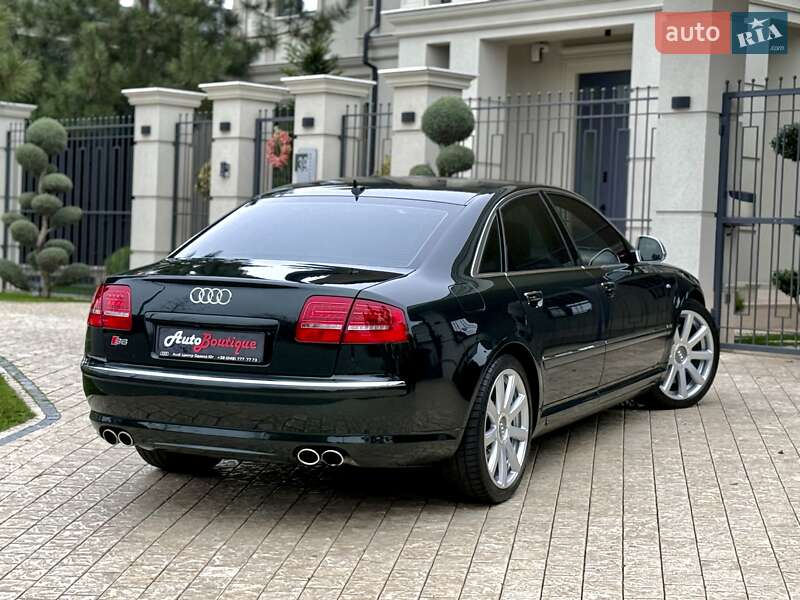 Седан Audi S8 2010 в Одессе фото 28 Седан Audi S8 2010 в Одессе