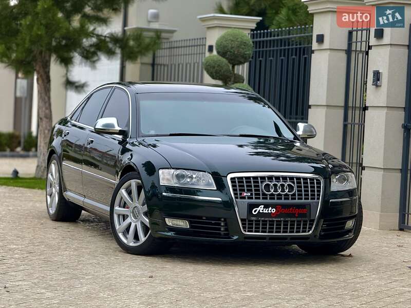 Седан Audi S8 2010 в Одессе фото 34 Седан Audi S8 2010 в Одессе