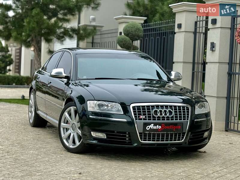 Седан Audi S8 2010 в Одессе фото 37 Седан Audi S8 2010 в Одессе