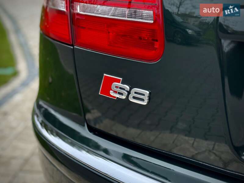 Седан Audi S8 2010 в Одессе фото 42 Седан Audi S8 2010 в Одессе