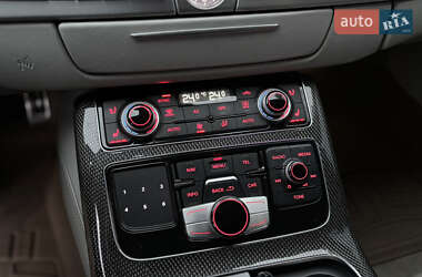 Седан Audi S8 2012 в Киеве