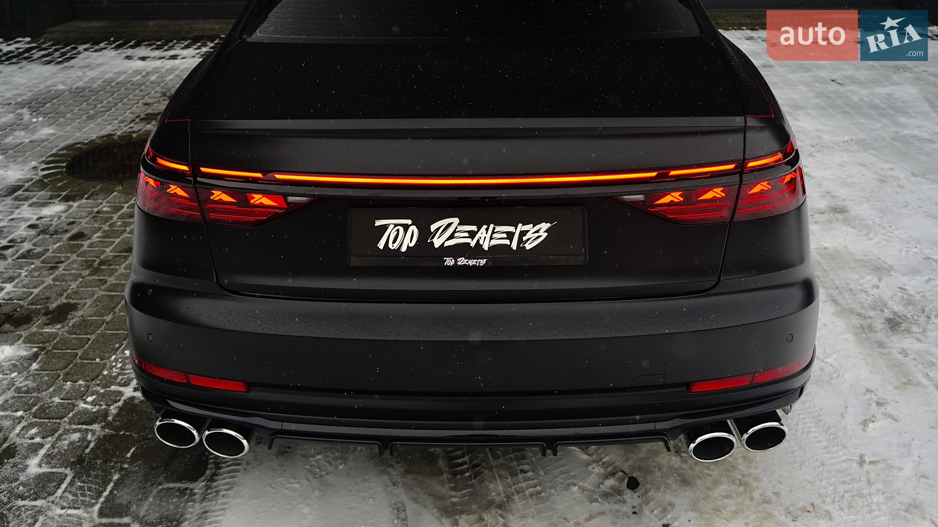 2024 Audi S8 - мініатюра 21