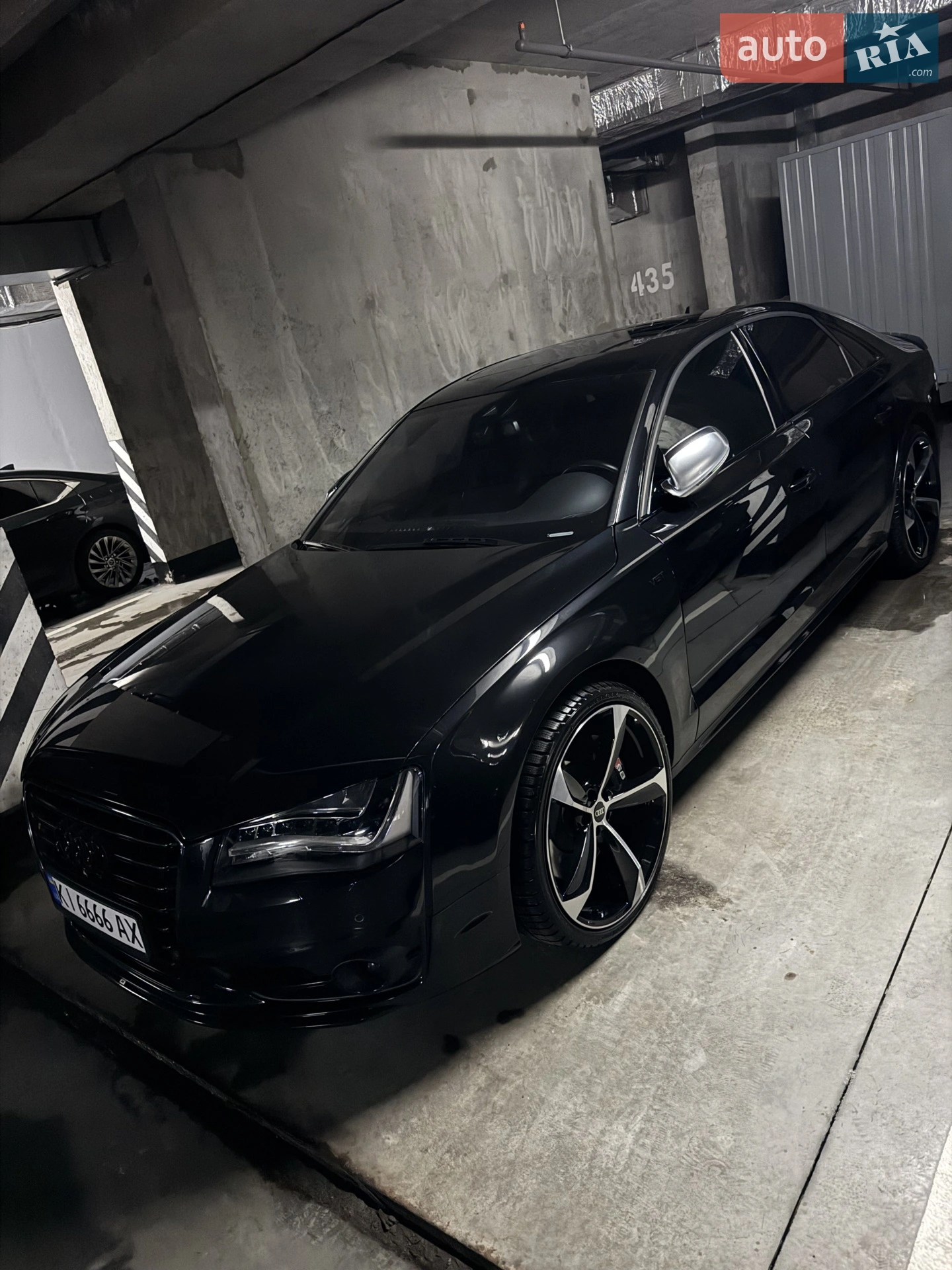2012 Audi S8 - мініатюра 3