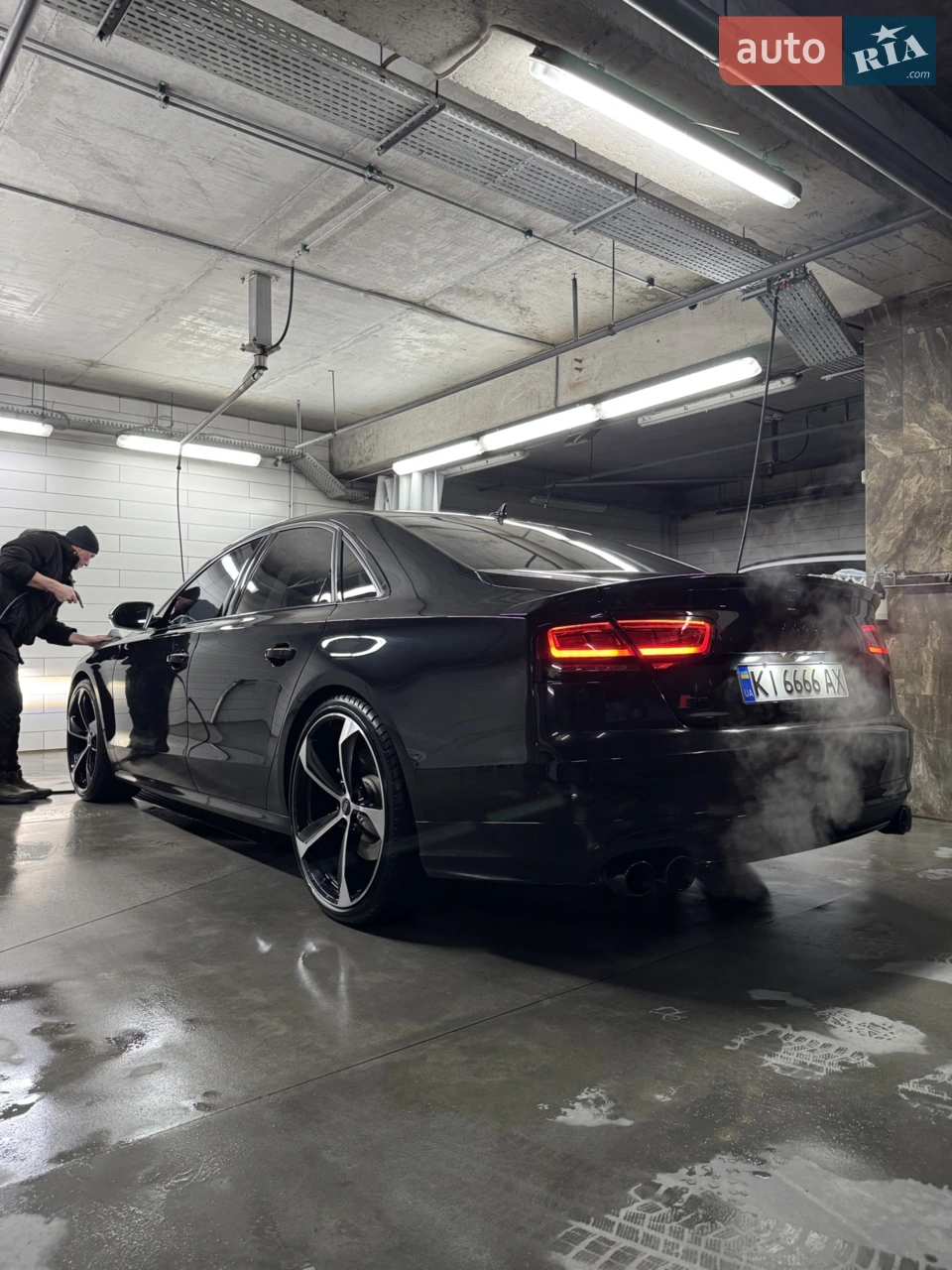 2013 Audi S8 - мініатюра 93