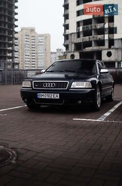 Седан Audi S8 2000 в Киеве
