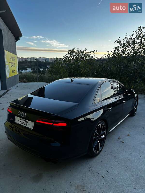 Седан Audi S8 2016 в Києві фото 10 Седан Audi S8 2016 в Києві