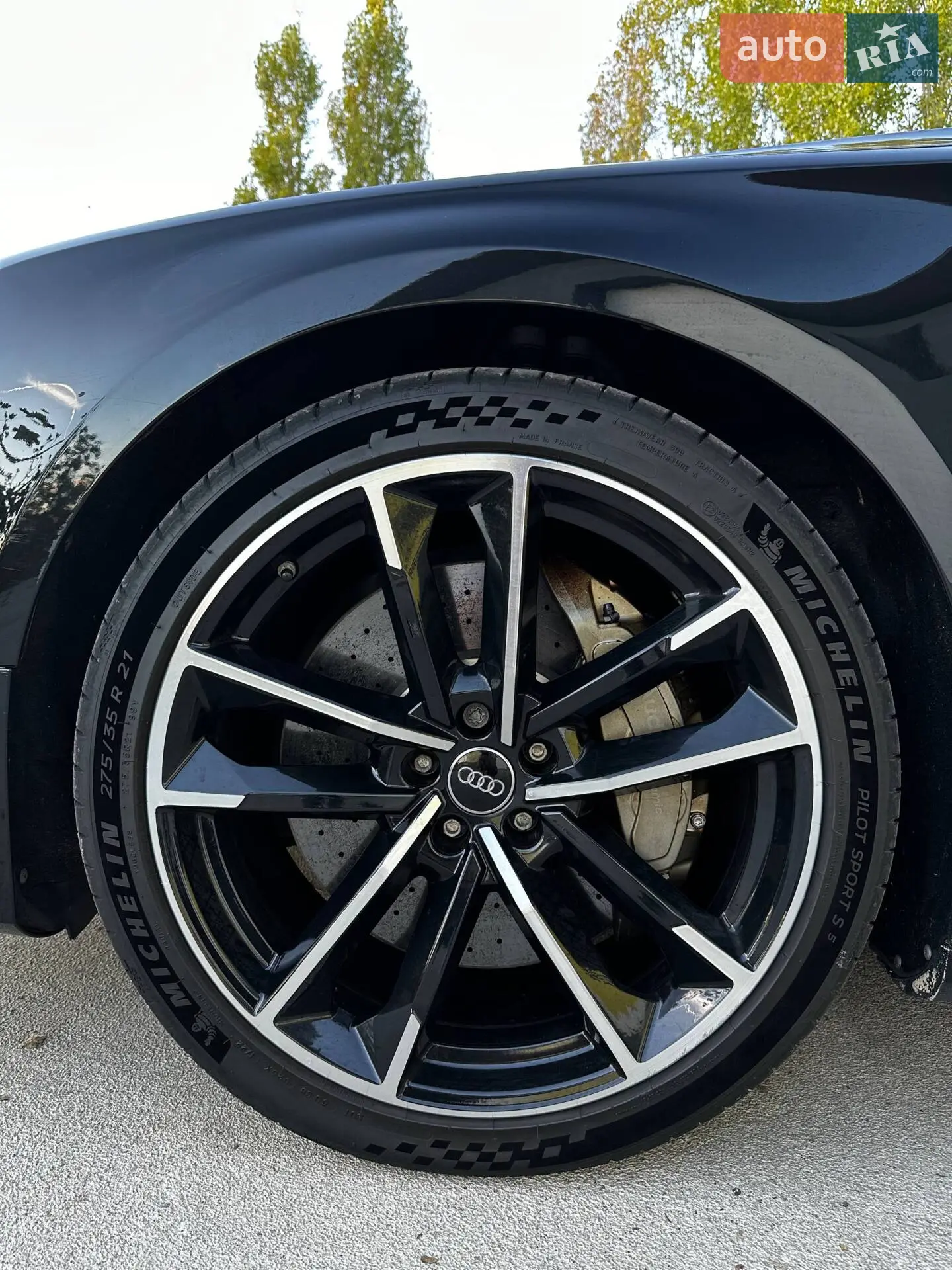 2016 Audi S8 - мініатюра 12
