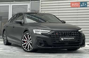 Седан Audi S8 2022 в Києві