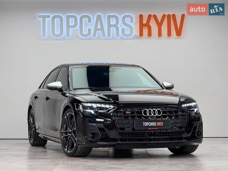 Седан Audi S8 2025 в Києві
