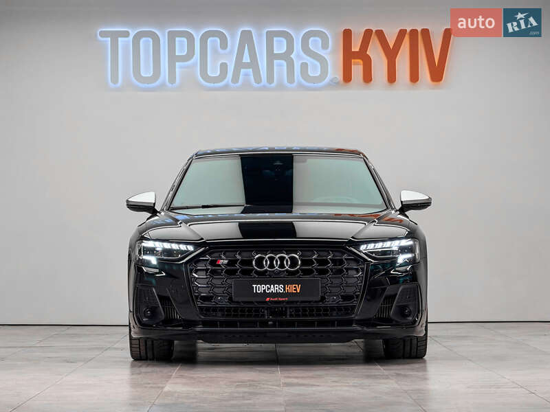 Седан Audi S8 2025 в Києві