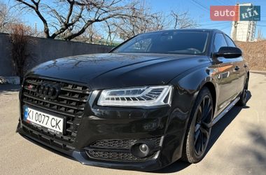 Седан Audi S8 2017 в Киеве