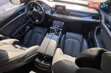 Седан Audi S8 2017 в Киеве