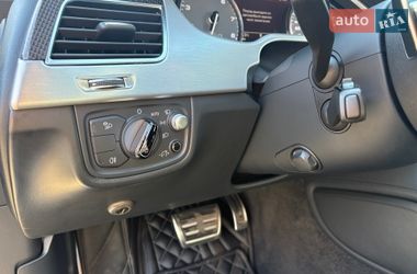 Седан Audi S8 2017 в Киеве