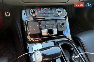 Седан Audi S8 2017 в Киеве