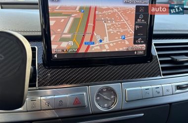 Седан Audi S8 2017 в Киеве