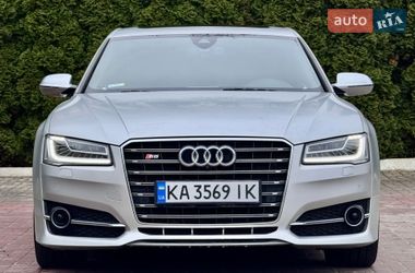 Седан Audi S8 2014 в Киеве