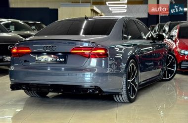 Седан Audi S8 2016 в Николаеве