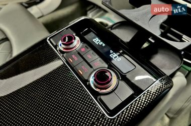 Седан Audi S8 2016 в Николаеве
