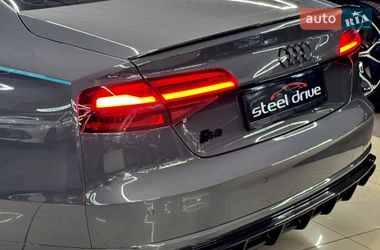 Седан Audi S8 2016 в Николаеве