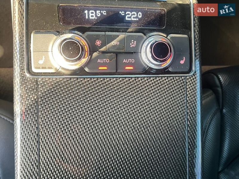 Седан Audi S8 2012 в Киеве фото 35 Седан Audi S8 2012 в Киеве