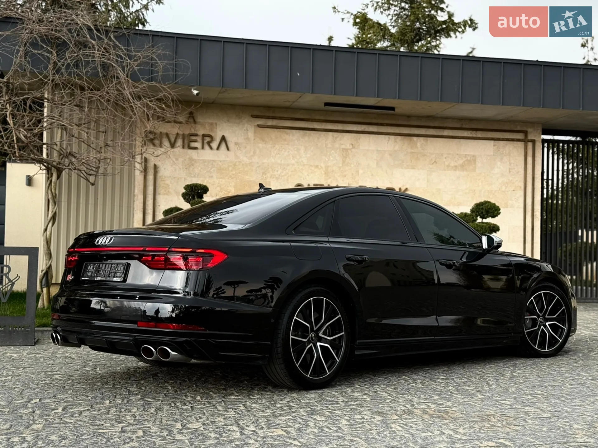 2022 Audi S8 - мініатюра 25
