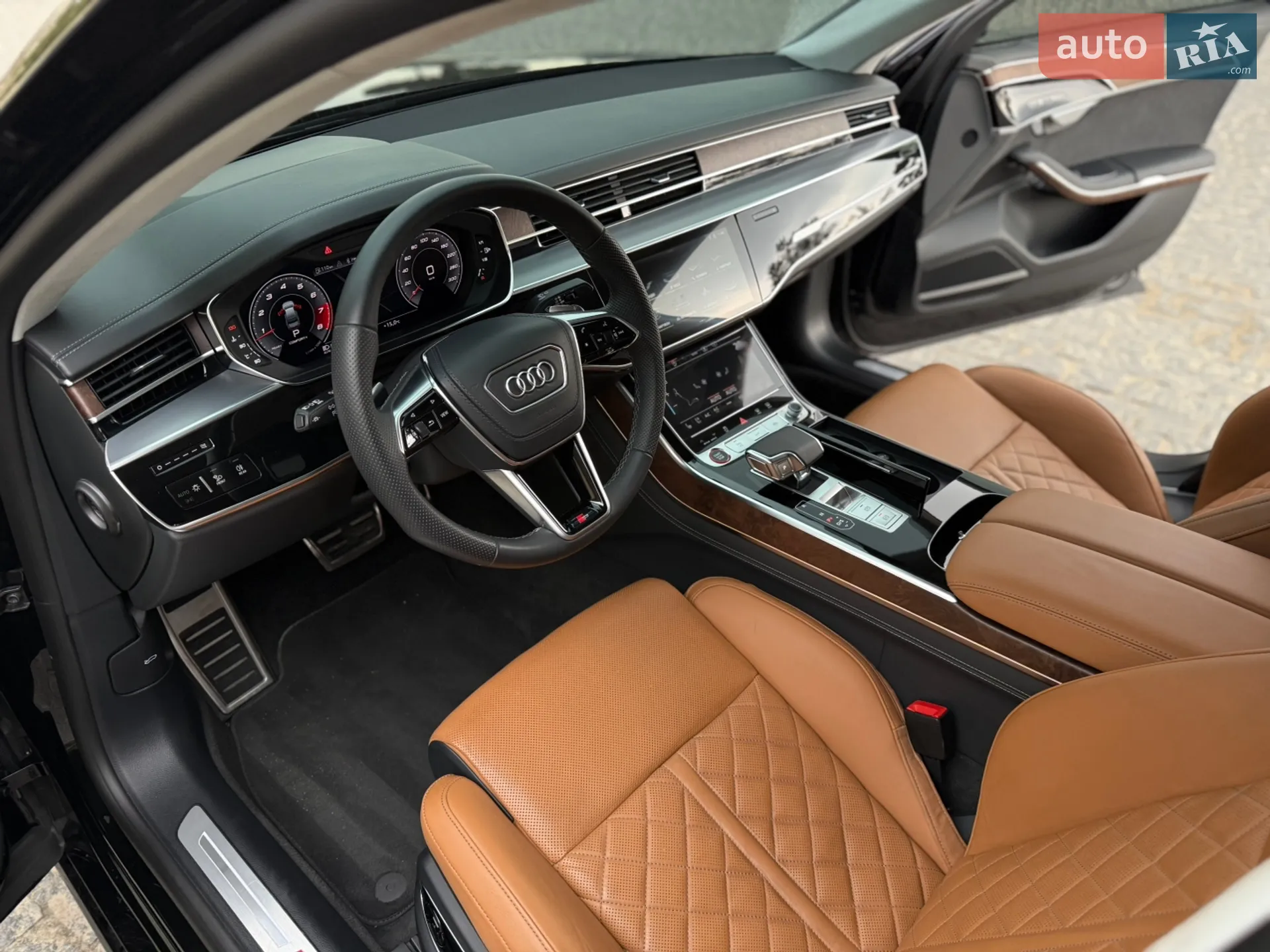 2022 Audi S8 - мініатюра 40