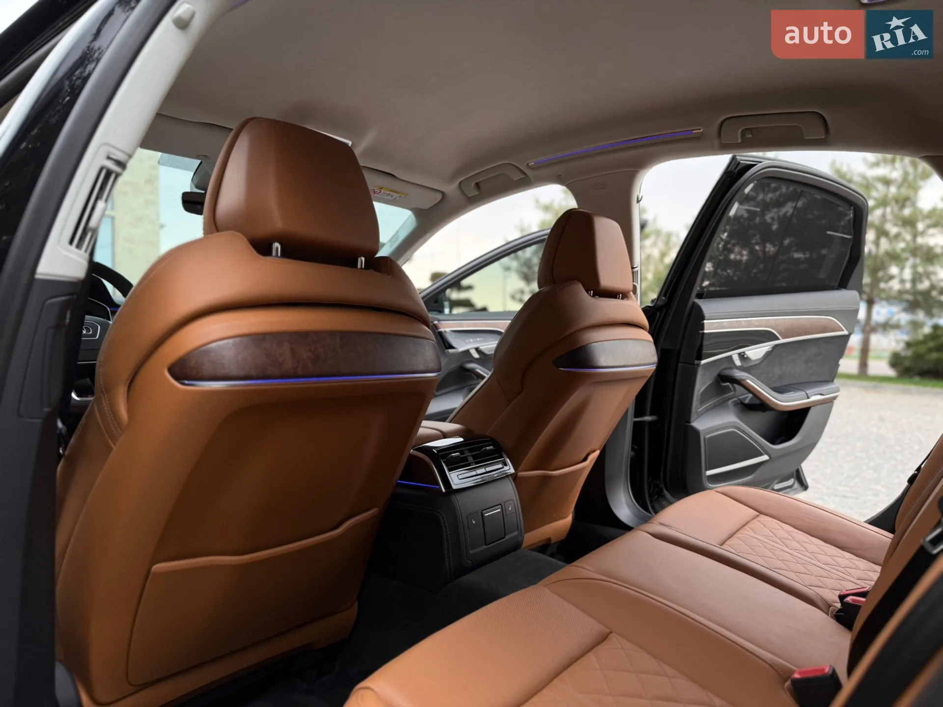 2022 Audi S8 - мініатюра 66