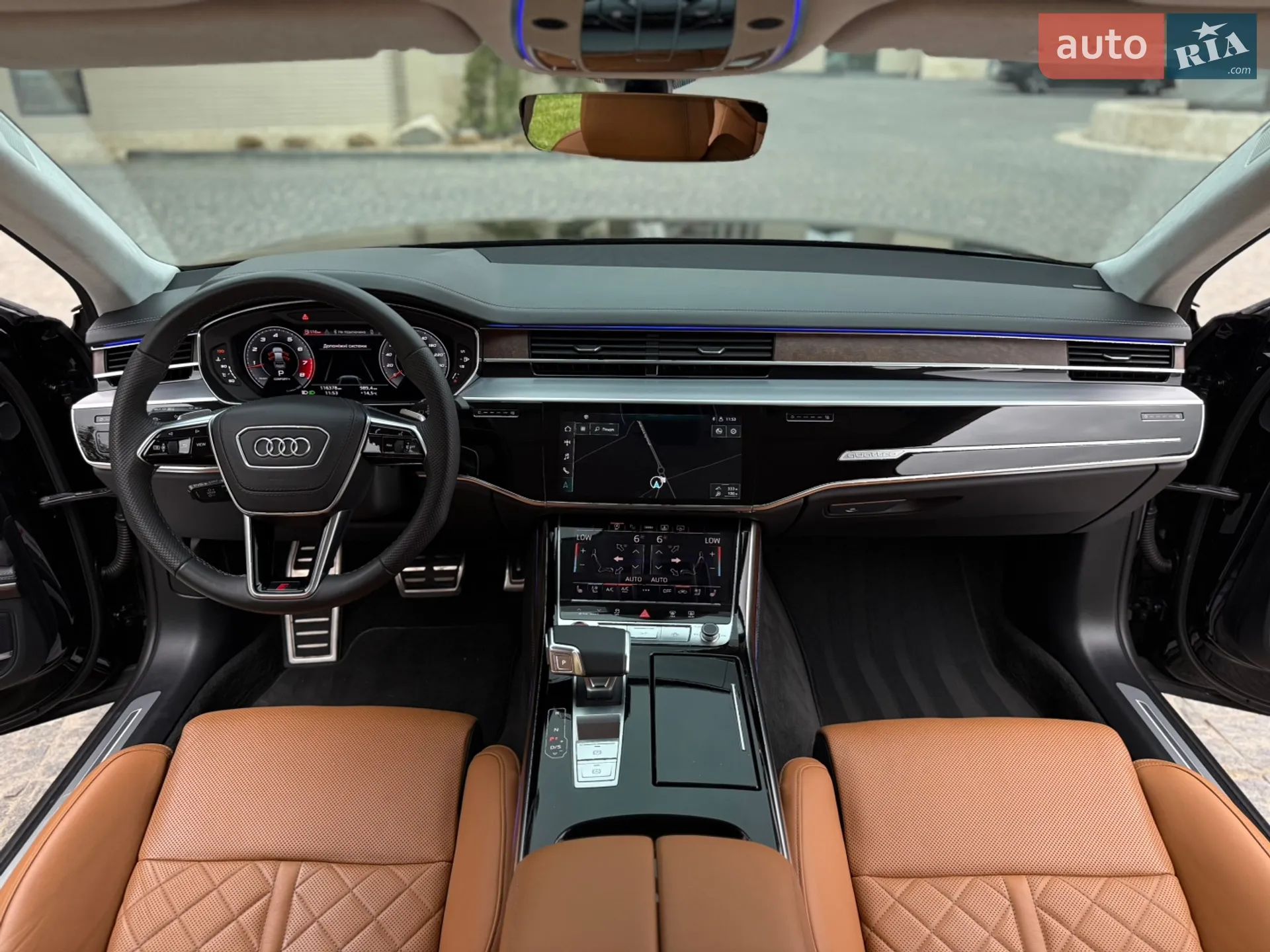 2022 Audi S8 - мініатюра 70