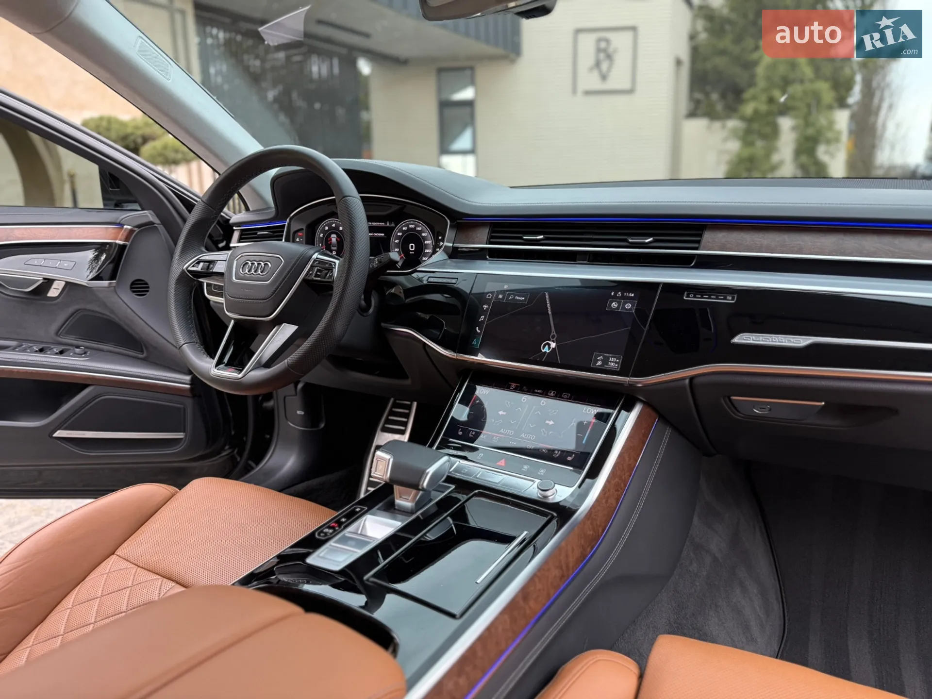 2022 Audi S8 - мініатюра 85