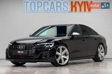 Седан Audi S8 2025 в Києві