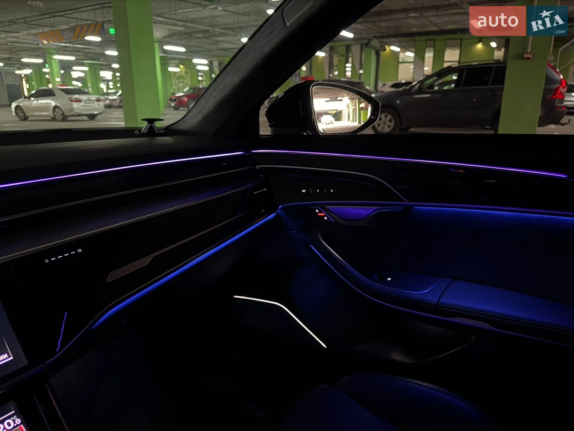 2022 Audi S8 - мініатюра 29