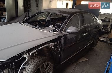 Седан Audi S8 2020 в Киеве