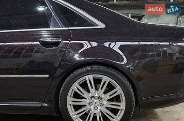 Седан Audi S8 2008 в Полтаве