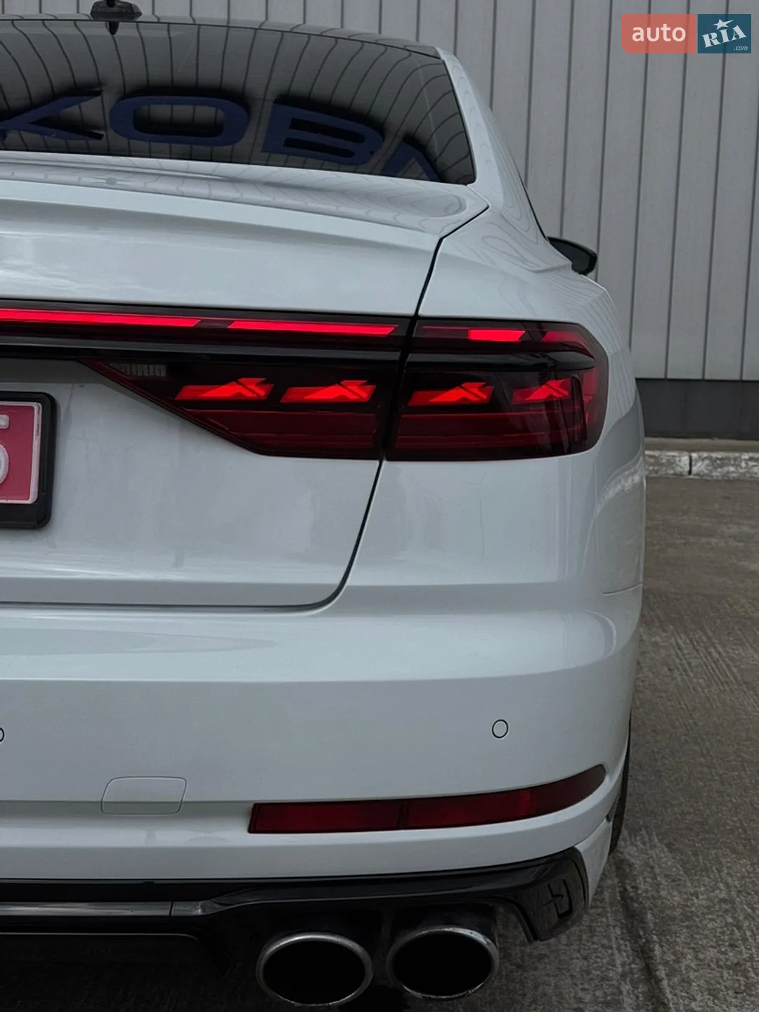 2023 Audi S8 - мініатюра 10
