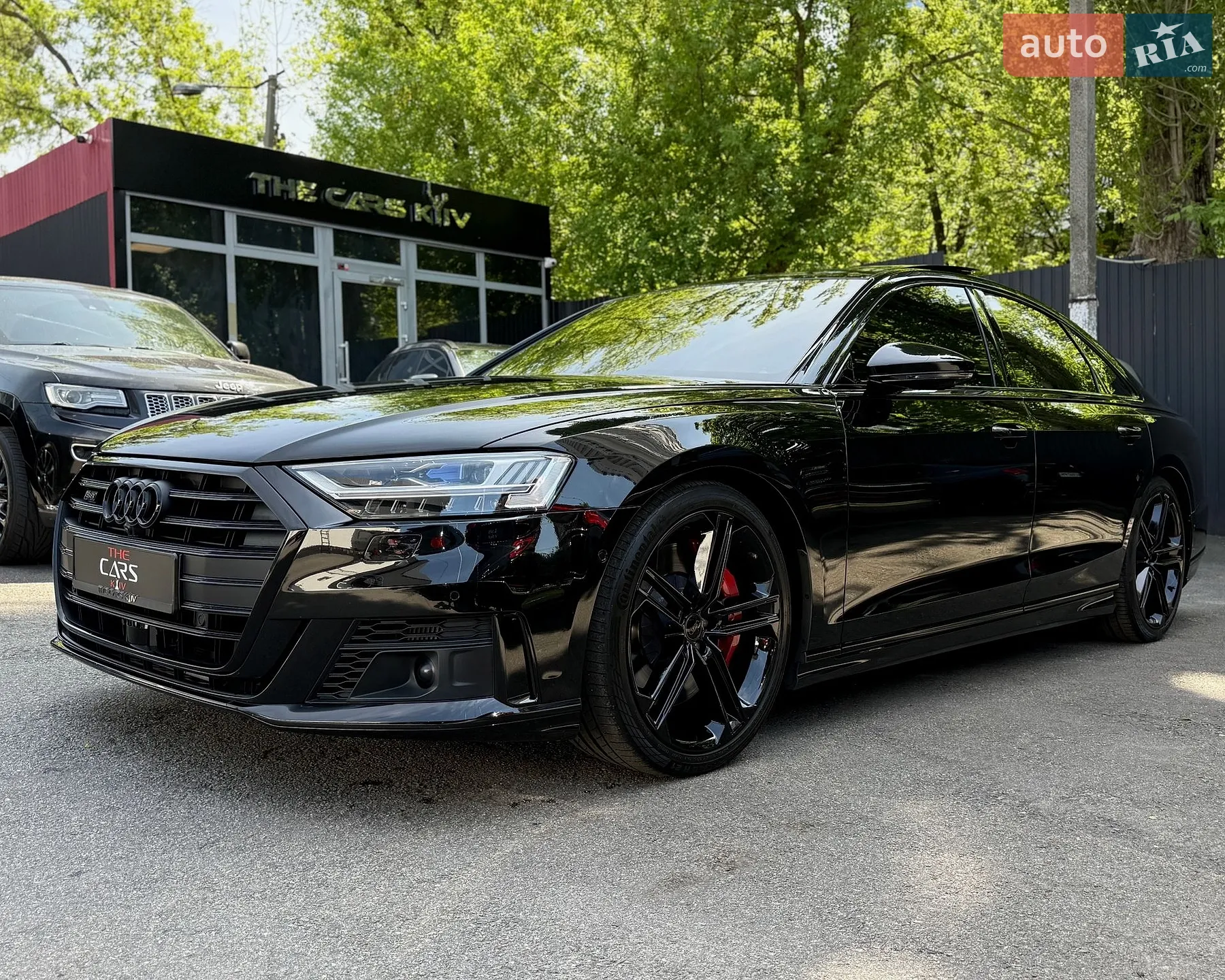 2021 Audi S8 - мініатюра 4