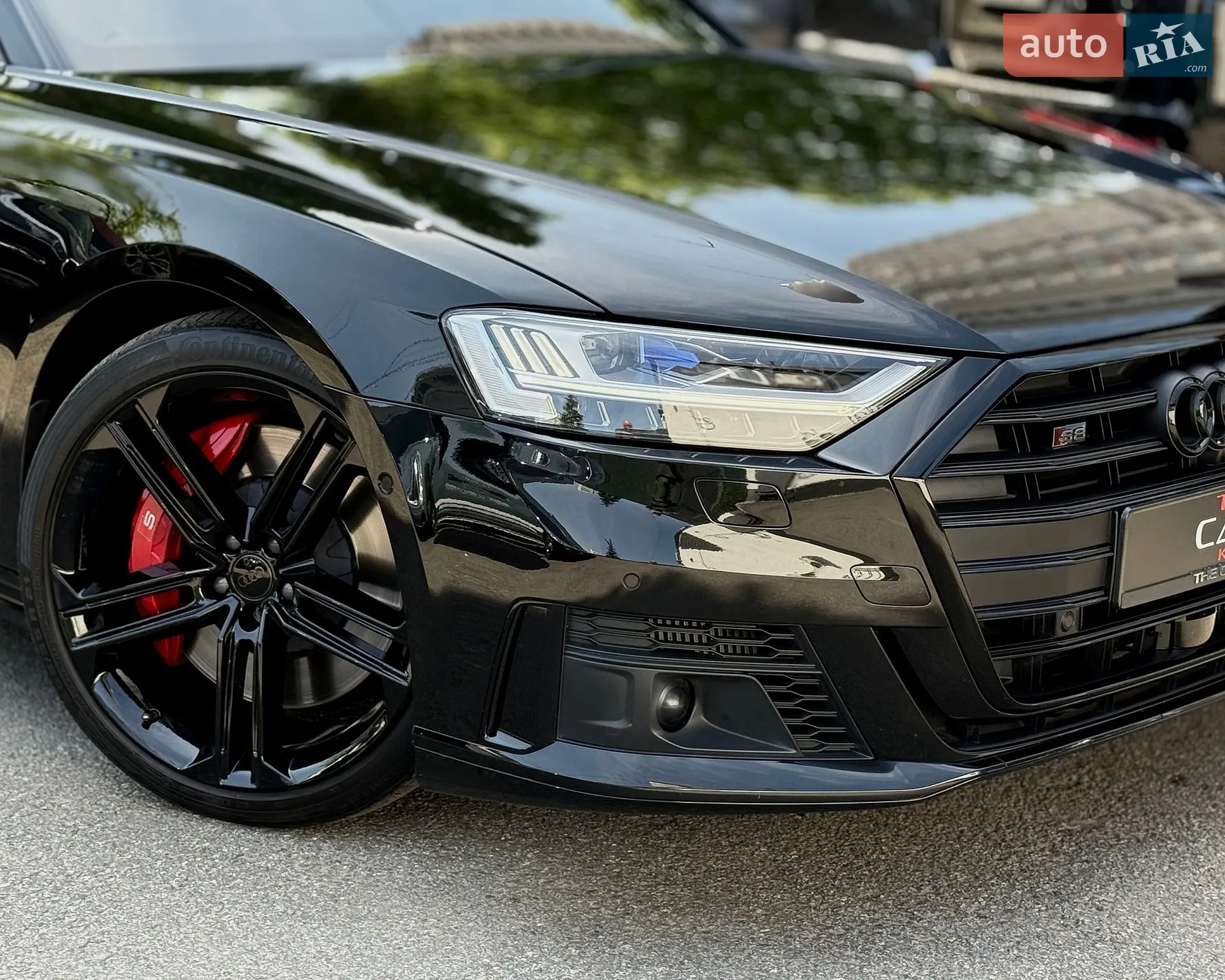 2021 Audi S8 - мініатюра 41