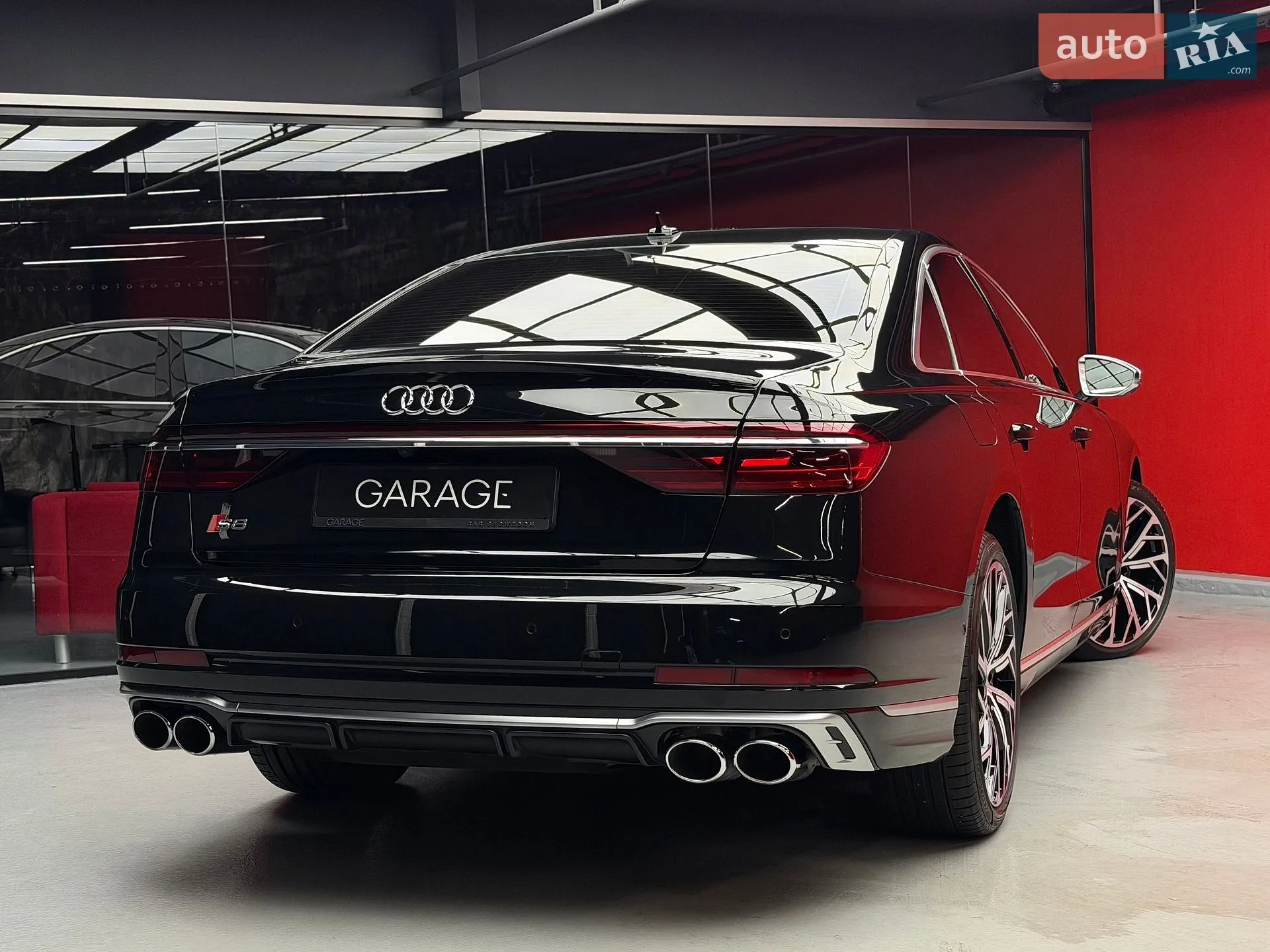 2023 Audi S8 - мініатюра 16