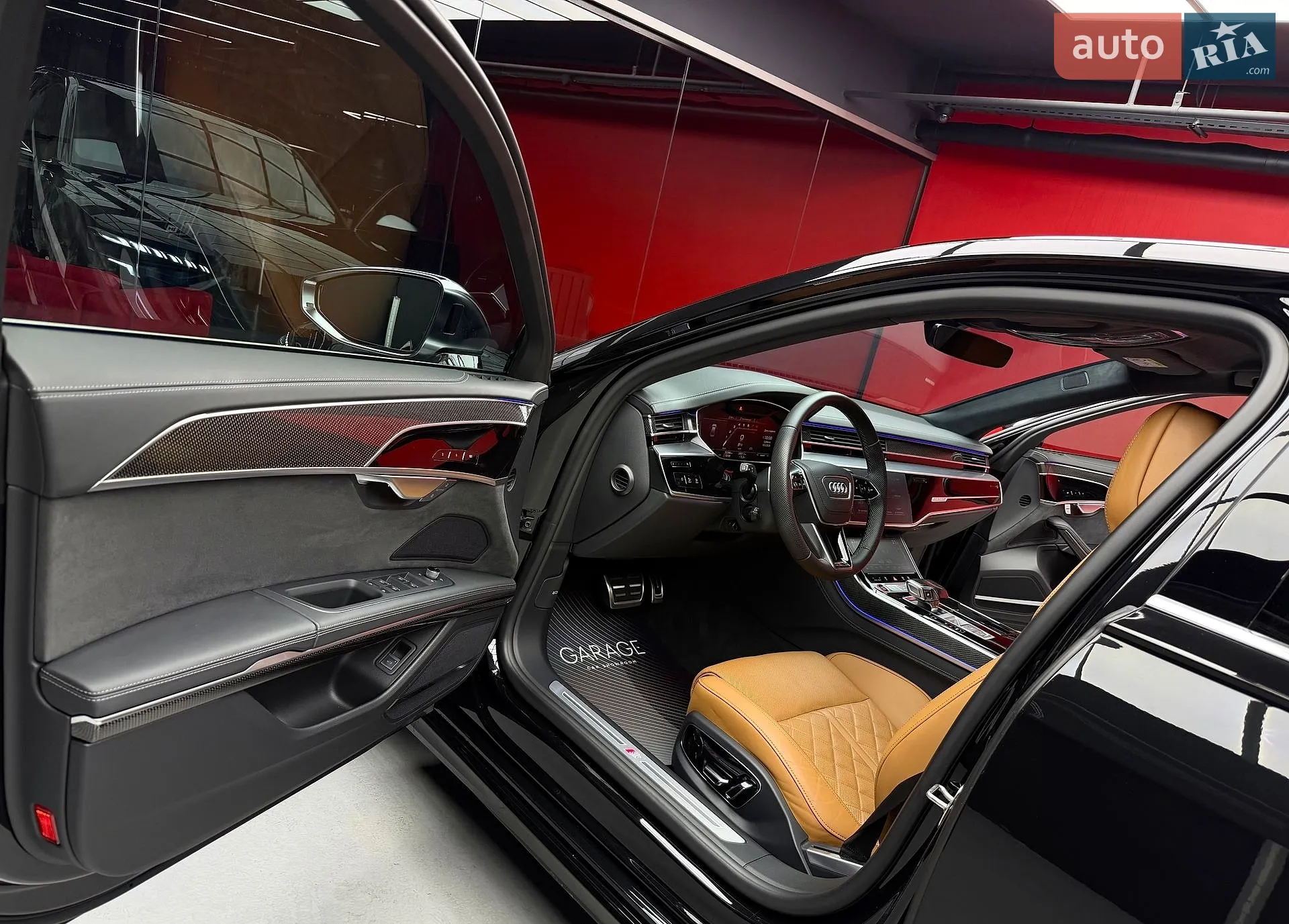 2023 Audi S8 - мініатюра 24