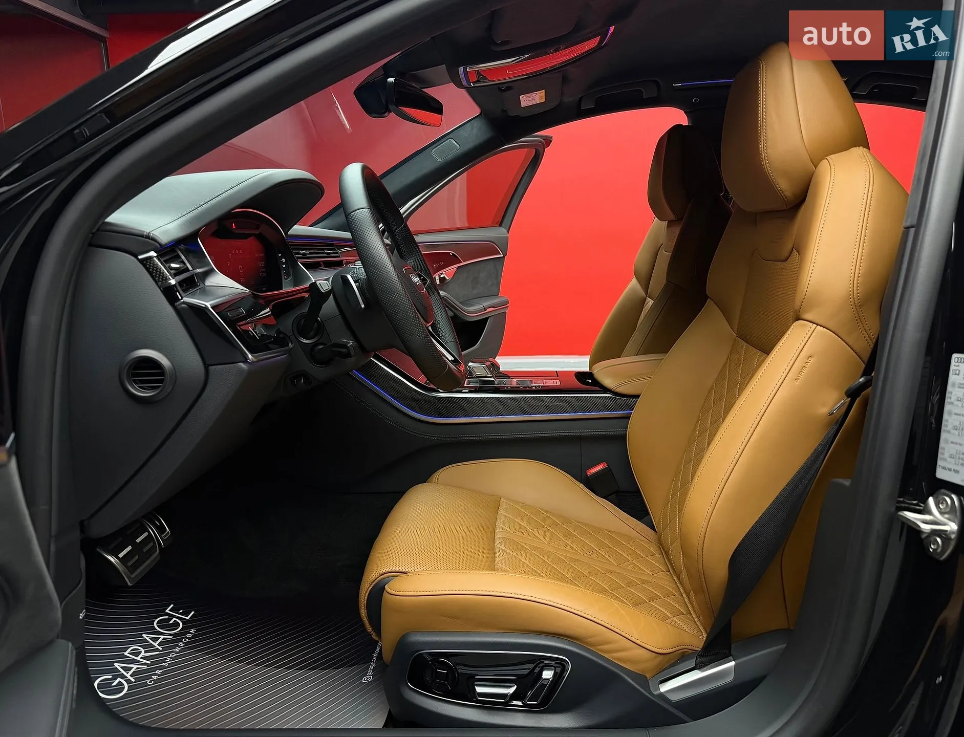2023 Audi S8 - мініатюра 27