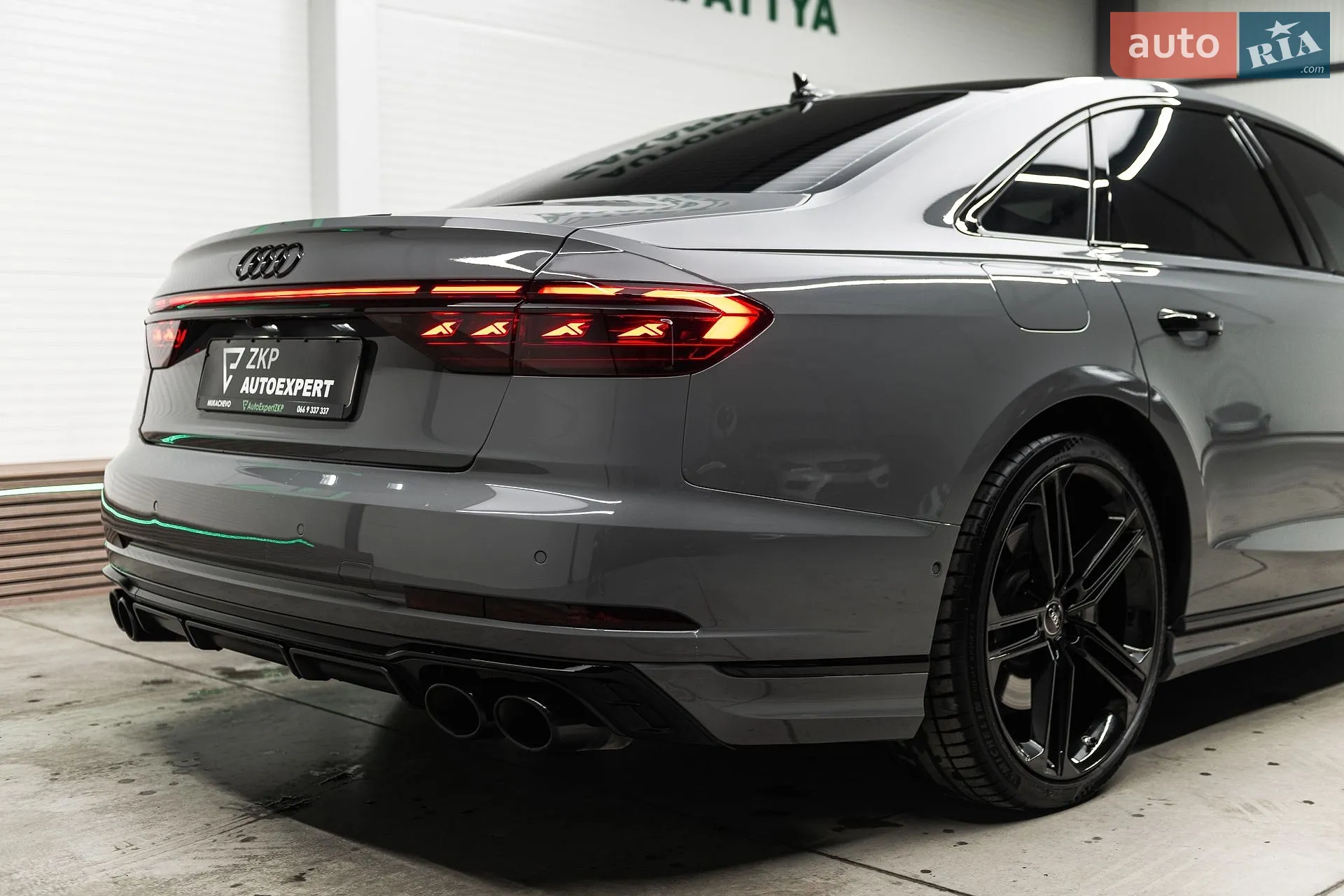 2023 Audi S8 - мініатюра 15