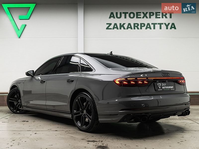 Седан Audi S8 2023 в Мукачево фото 20 Седан Audi S8 2023 в Мукачево