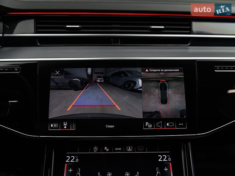 Седан Audi S8 2023 в Мукачево фото 50 Седан Audi S8 2023 в Мукачево