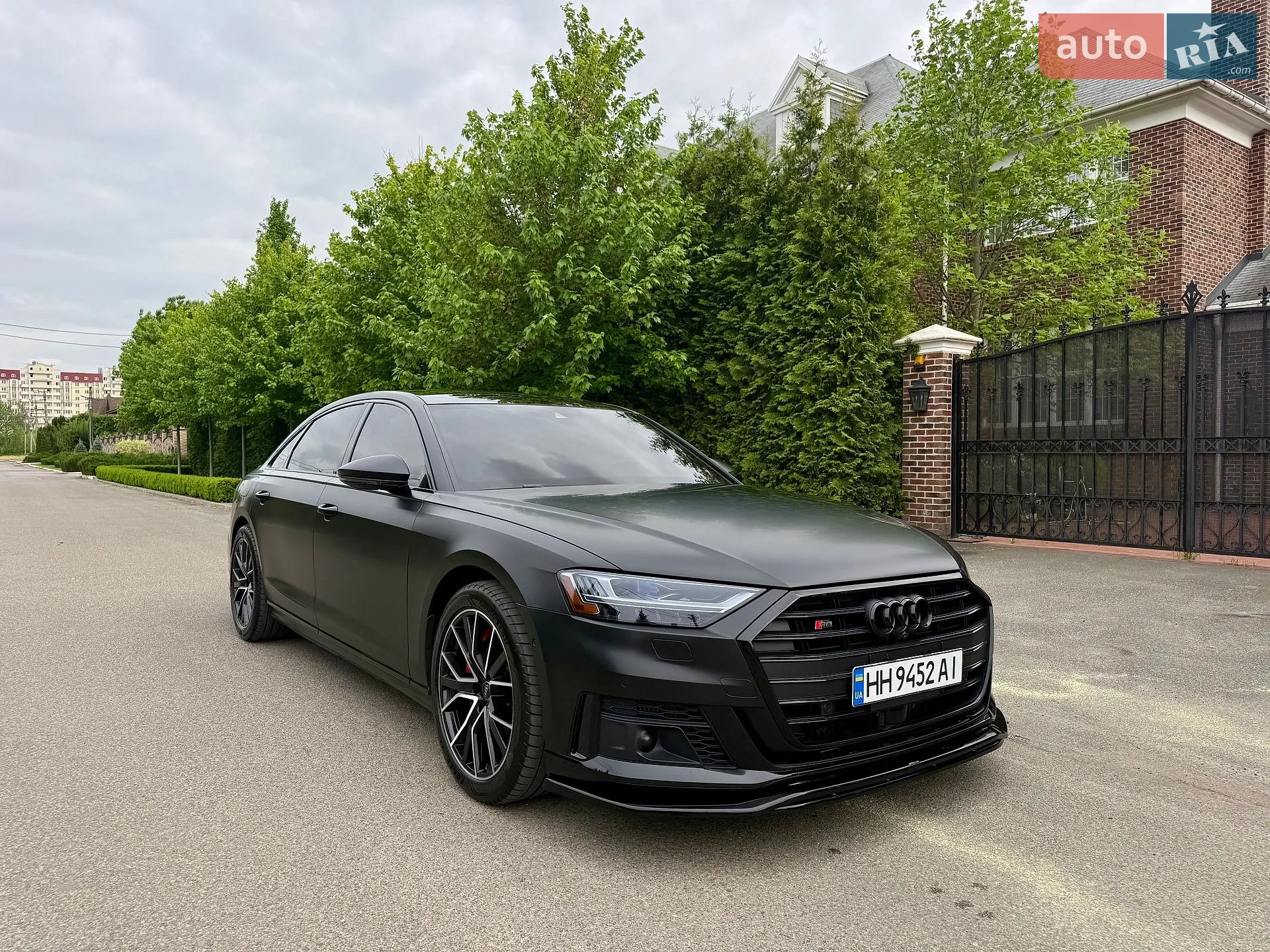 2020 Audi S8 - мініатюра 6