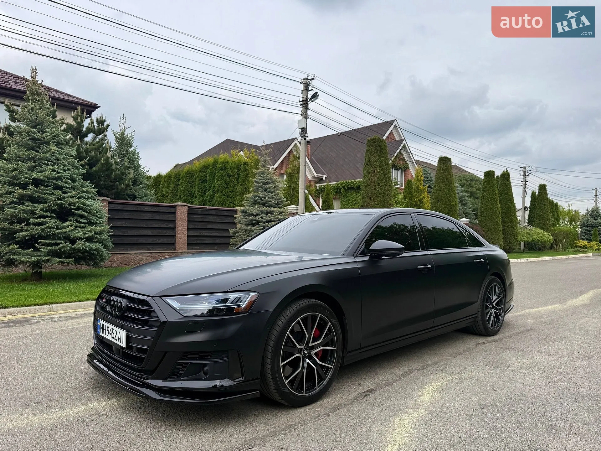 2020 Audi S8 - мініатюра 13