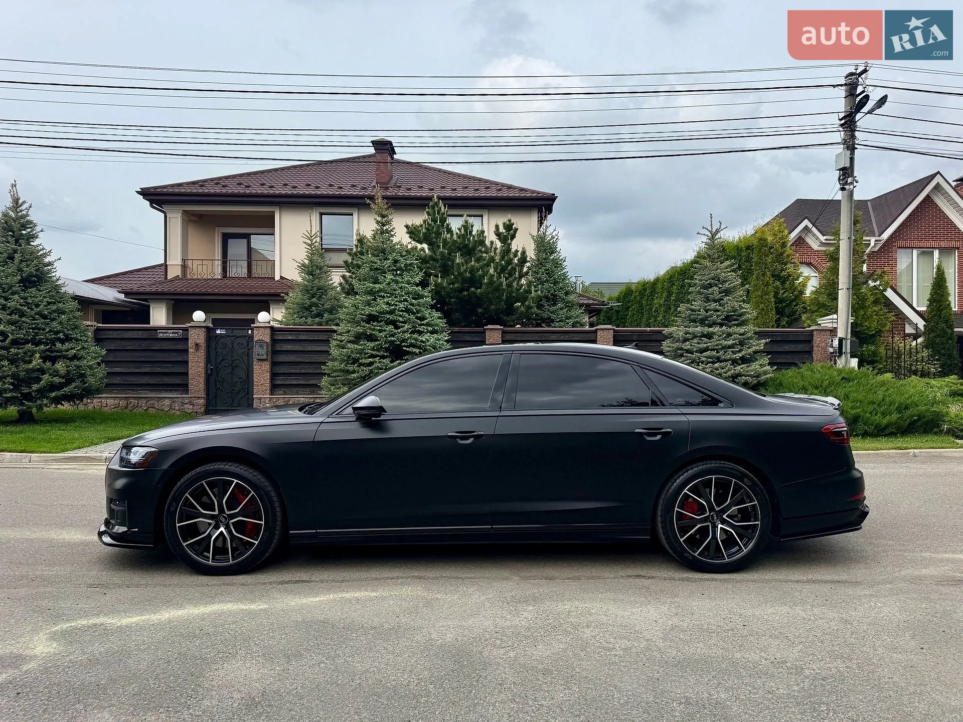 2020 Audi S8 - мініатюра 16