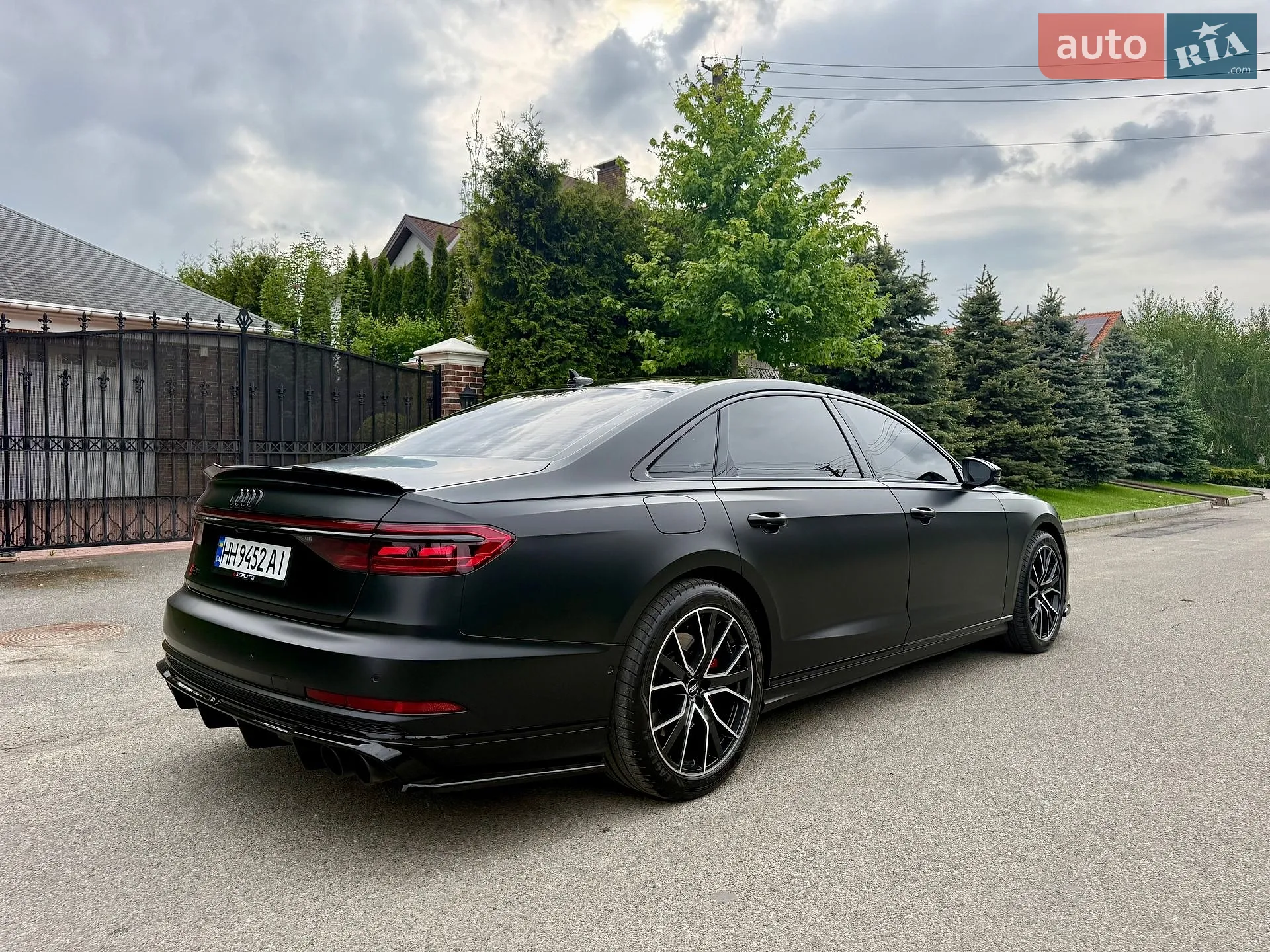 2020 Audi S8 - мініатюра 25