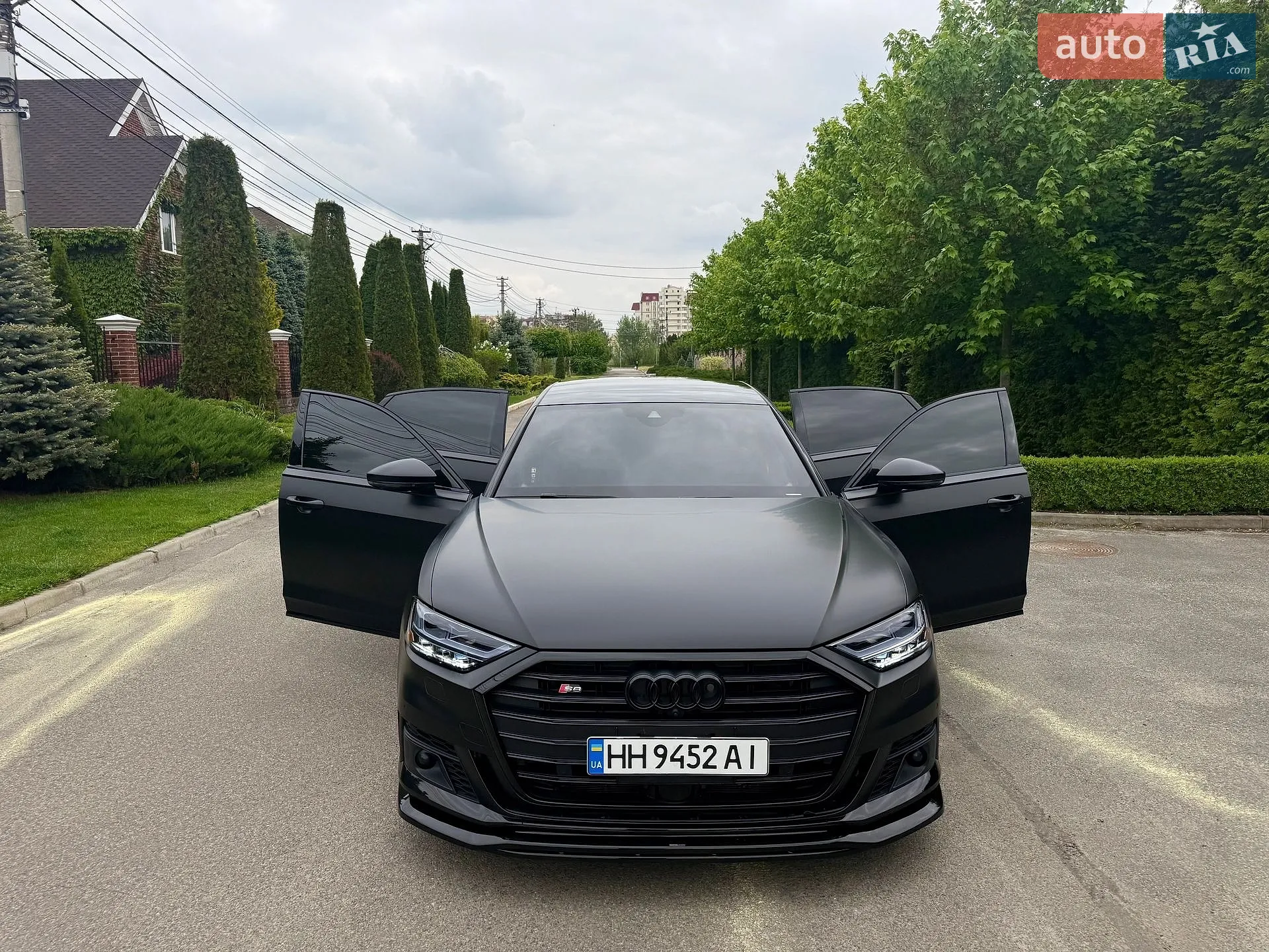 2020 Audi S8 - мініатюра 43